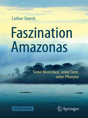 cover image of Faszination Amazonas